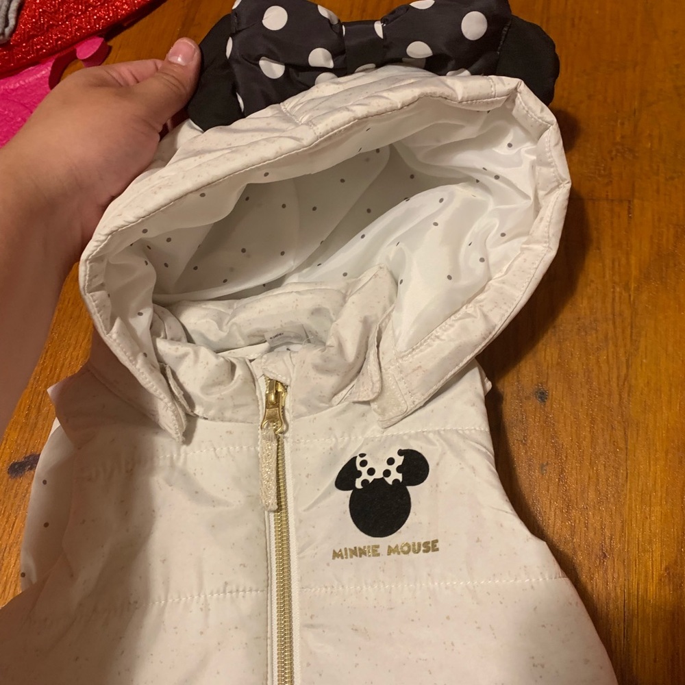 Minnie Mouse H&M Vest! ❤️